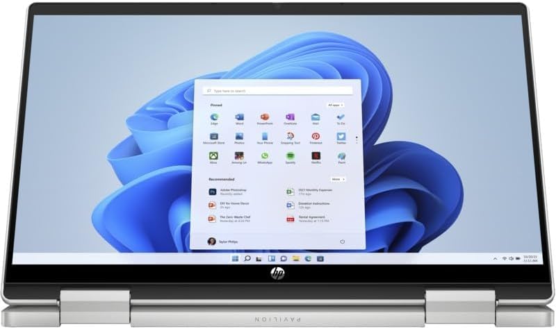HP Pavilion X360 2-in-1 Laptop