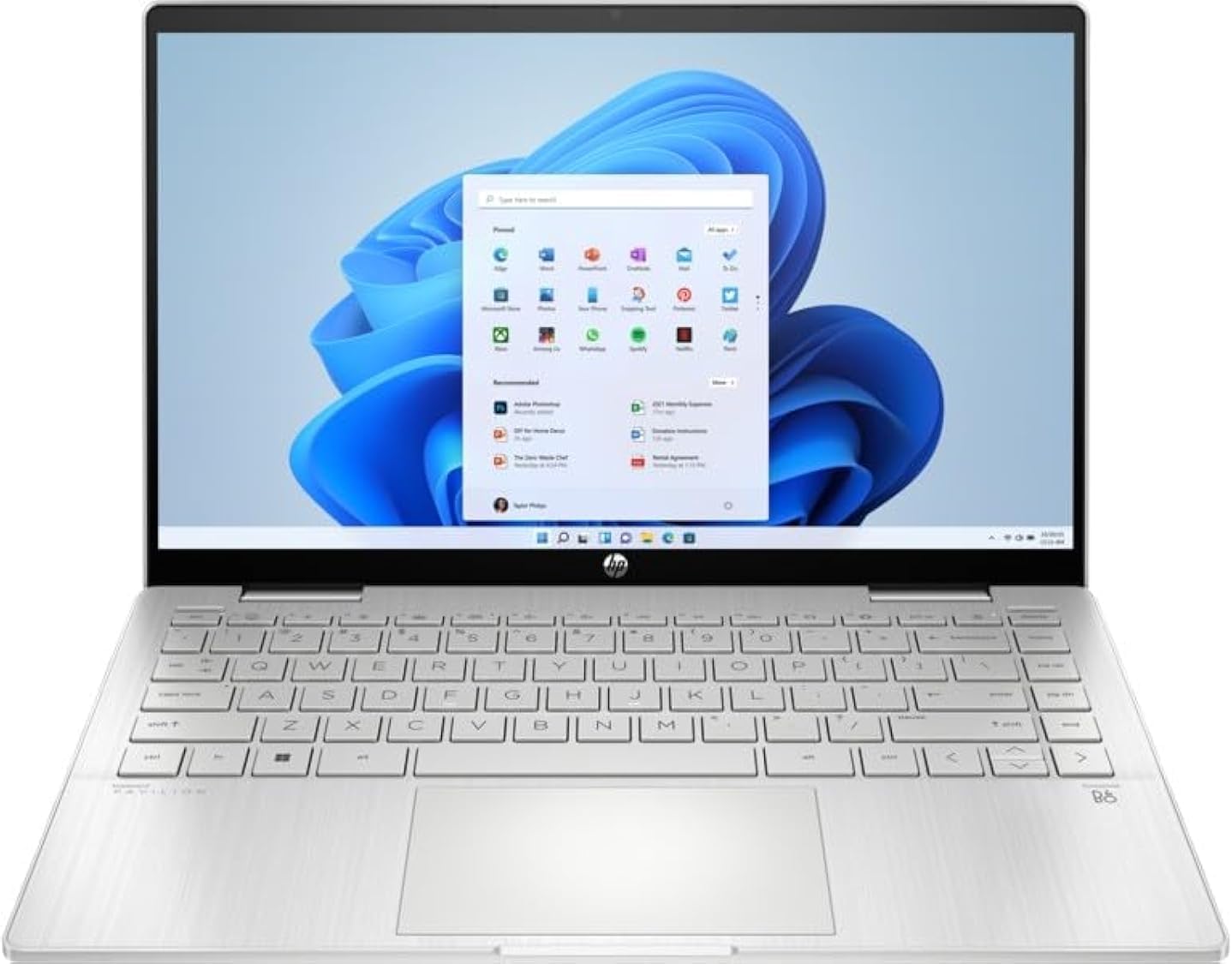 HP Pavilion X360 2-in-1 Laptop