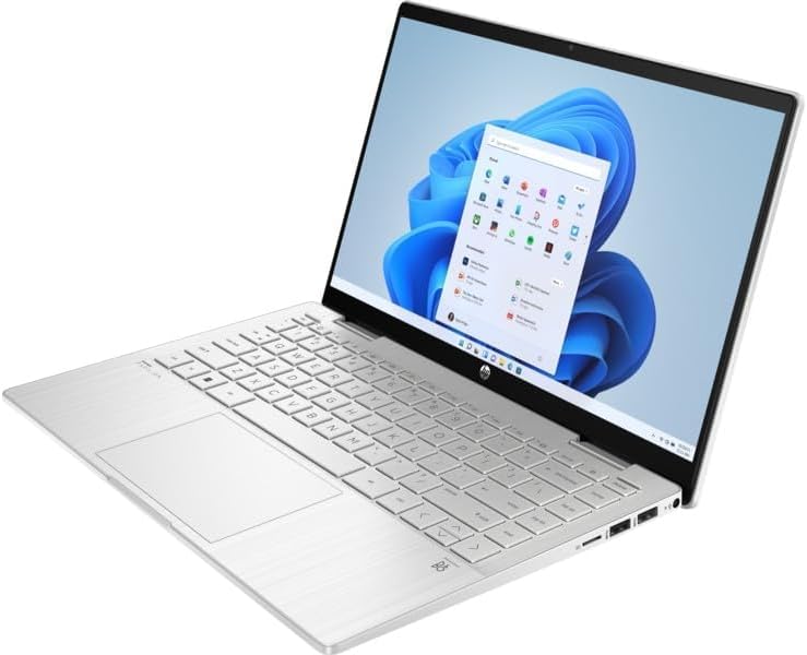 HP Pavilion X360 2-in-1 Laptop