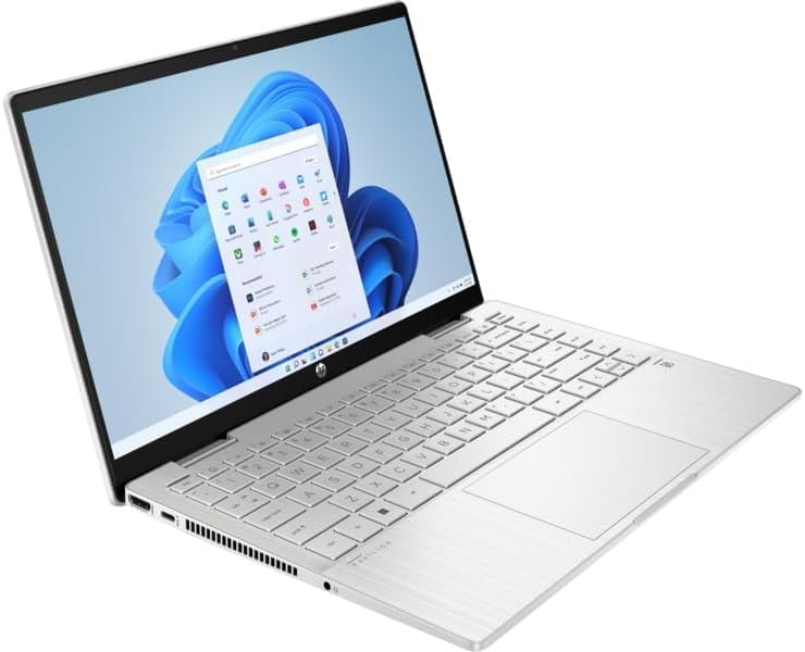 HP Pavilion X360 2-in-1 Laptop