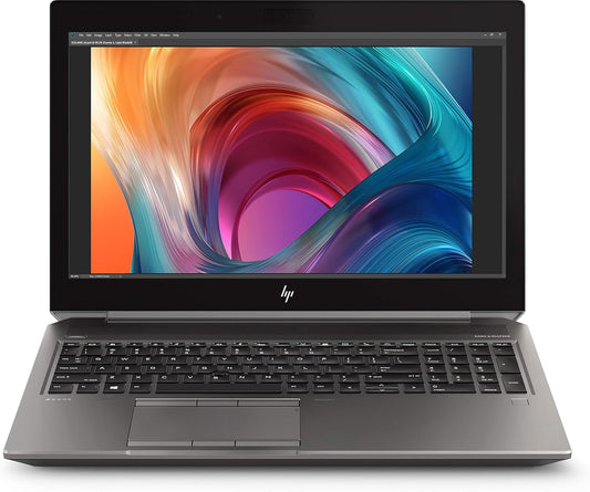 HP ZBook G6 15inch "Imported"