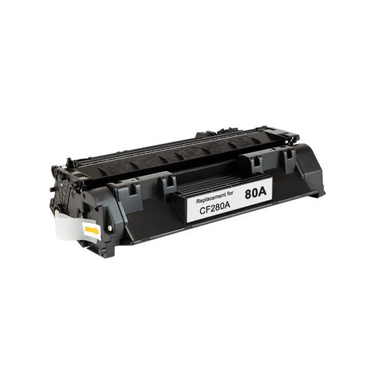 HP Laser Toner 80A Cartridge