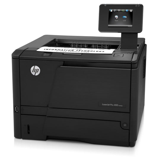 HP LaserJet Pro 400 Printer M401dn