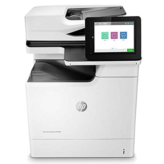 HP Color LaserJet Managed MFP E57540 series